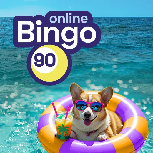 Online Bingo 90